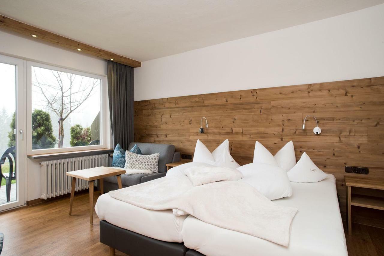 Gaestehaus Wildbach Mittelberg Exteriör bild