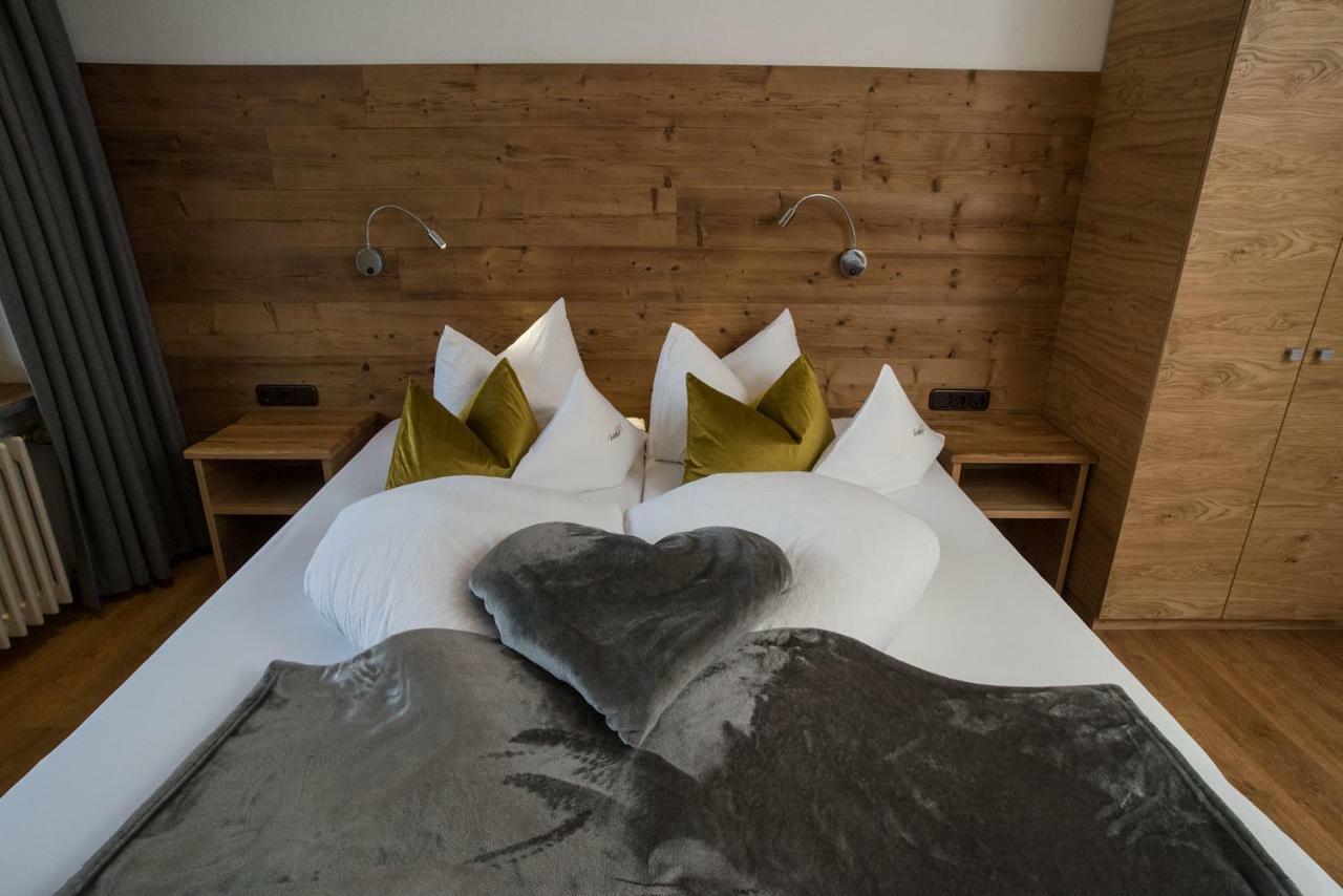 Gaestehaus Wildbach Mittelberg Exteriör bild