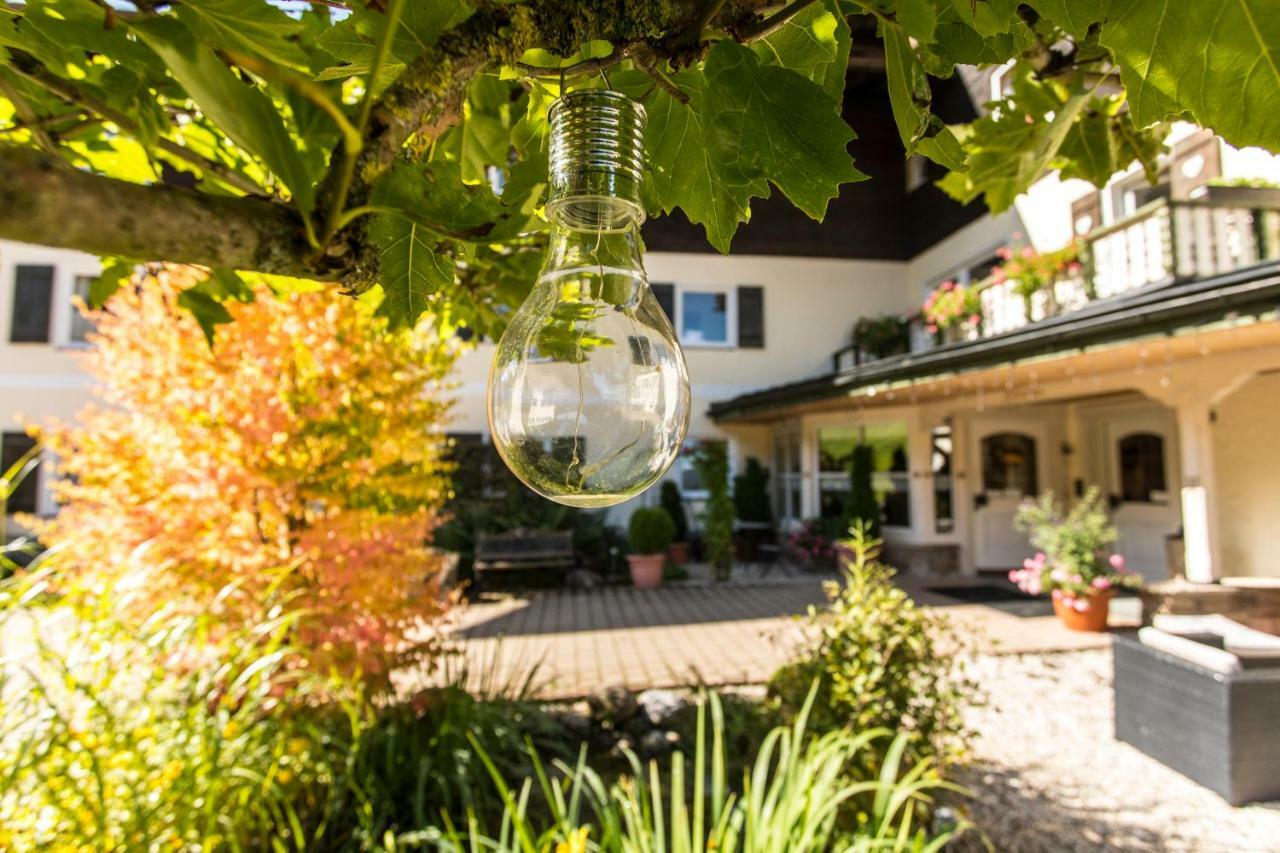 Gaestehaus Wildbach Mittelberg Exteriör bild